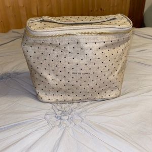 Kate spade lunch box